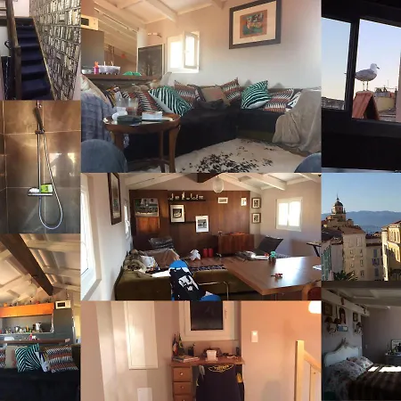 Small Luxury Loft, Down Town Petit Loft * Ajaccio